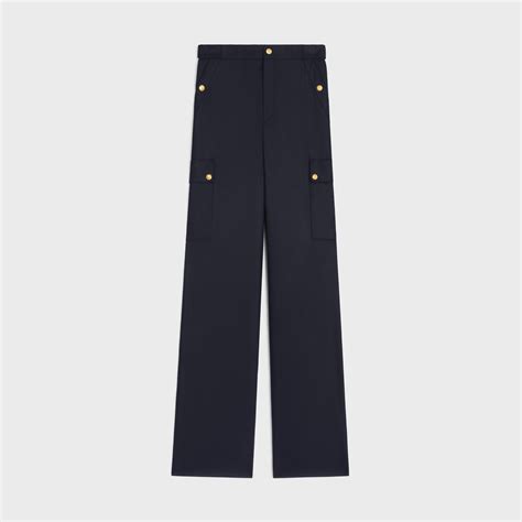 celine women's unisex c141392|women's Celine pants.